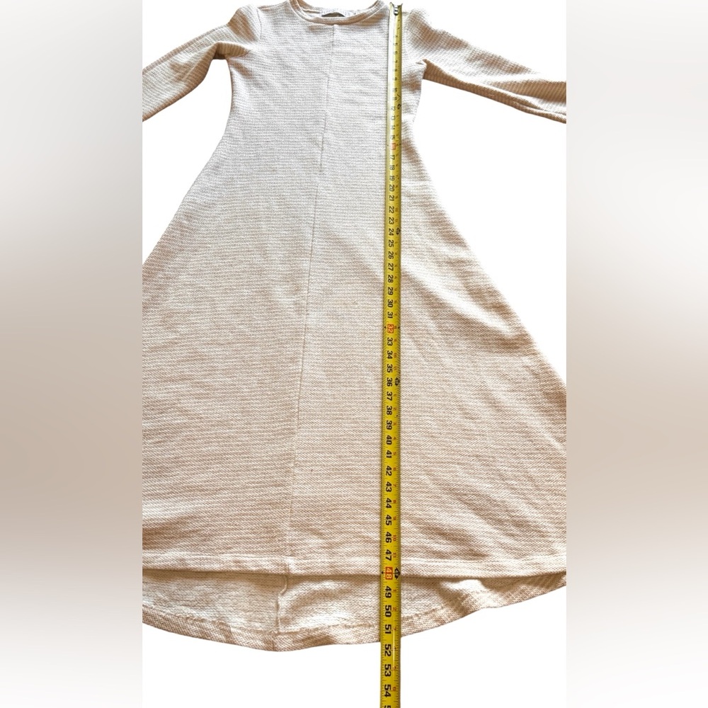 Christy Dawn Cream Long Sleeve Dress - Picture 10 of 10
